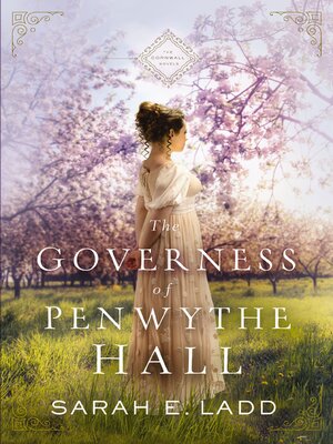 cover image of The Governess of Penwythe Hall
